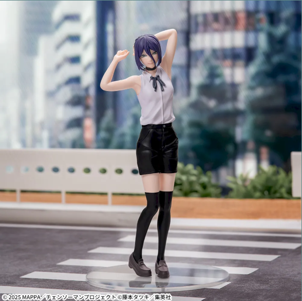 劇場版チェンソーマン レゼ　ハイプレミアムフィギュア 10点セット まとめ売り 2026/1/29入荷】劇場版『チェンソーマン レゼ篇』 ハイプレミアム